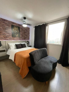 Loft Estilo Nova-iorquino no Brás